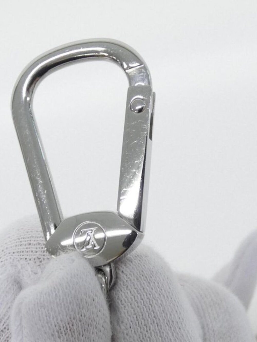 Louis Vuitton Monogram Heritage Card Key Case Pochette Cles S Coin & Lin - Picture 6 of 7